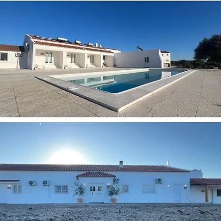 Monte De Sao Francisco Farm stay Vale de Maceira