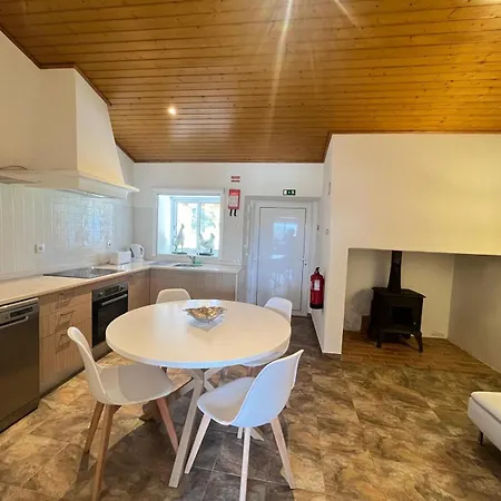 Monte De Sao Francisco Фермерский дом