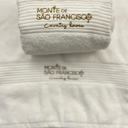 Фермерский дом Monte De Sao Francisco Aldeia de Vale Maceiras