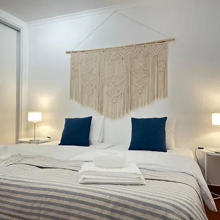 Feriegård Monte De Sao Francisco *