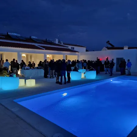 Monte De Sao Francisco Feriegård *