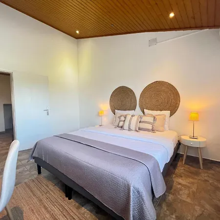 Фермерский дом Monte De Sao Francisco *