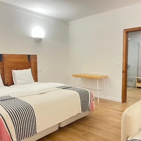 Фермерский дом Monte De Sao Francisco Aldeia de Vale Maceiras