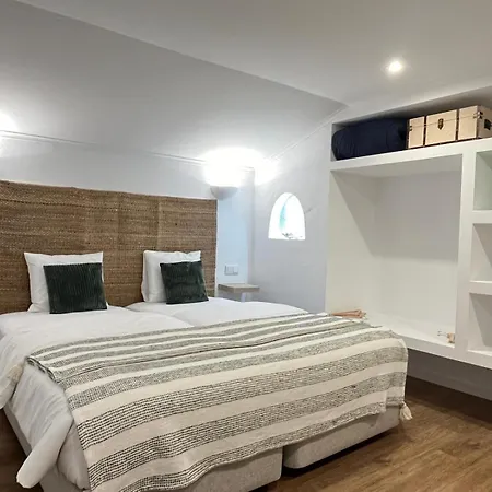 Фермерский дом Monte De Sao Francisco