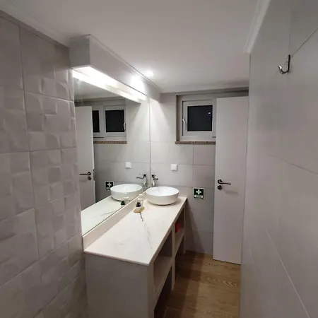 Фермерский дом Monte De Sao Francisco Aldeia de Vale Maceiras