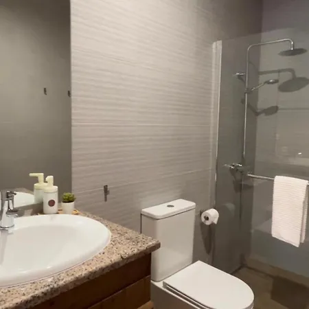 Monte De Sao Francisco Feriegård *