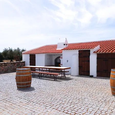 Monte De Sao Francisco Фермерский дом