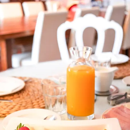 Фермерский дом Monte De Sao Francisco Aldeia de Vale Maceiras