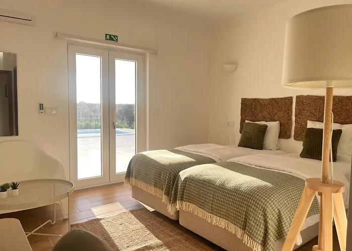 Monte De Sao Francisco Aldeia de Vale Maceiras