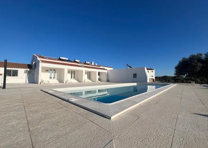 Monte De Sao Francisco Aldeia de Vale Maceiras