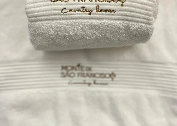 农家乐 Monte De Sao Francisco Aldeia de Vale Maceiras