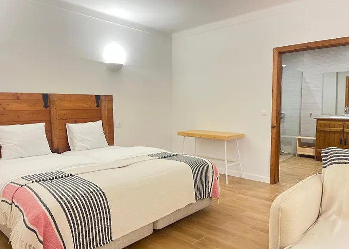 农家乐 Monte De Sao Francisco Aldeia de Vale Maceiras