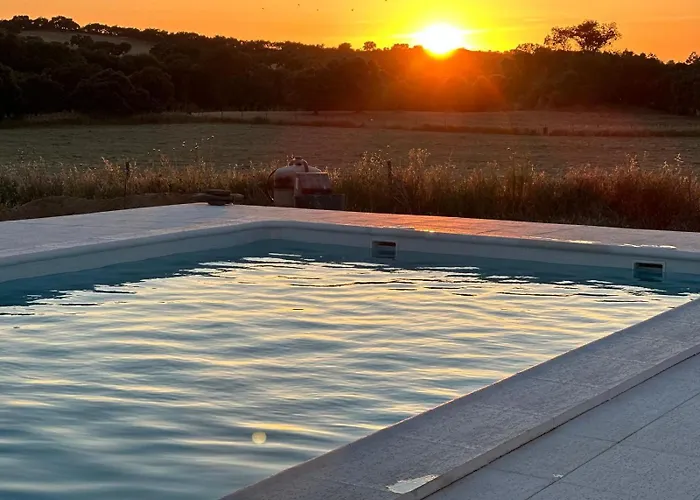 Monte De Sao Francisco Aldeia de Vale Maceiras