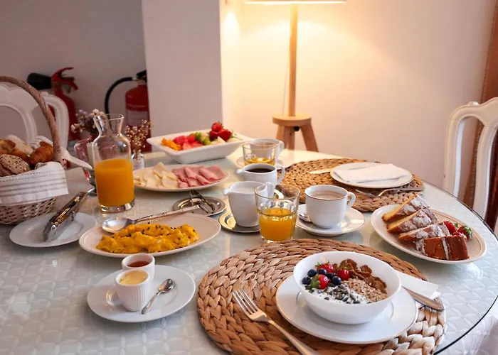 Monte De Sao Francisco 农家乐 Aldeia de Vale Maceiras